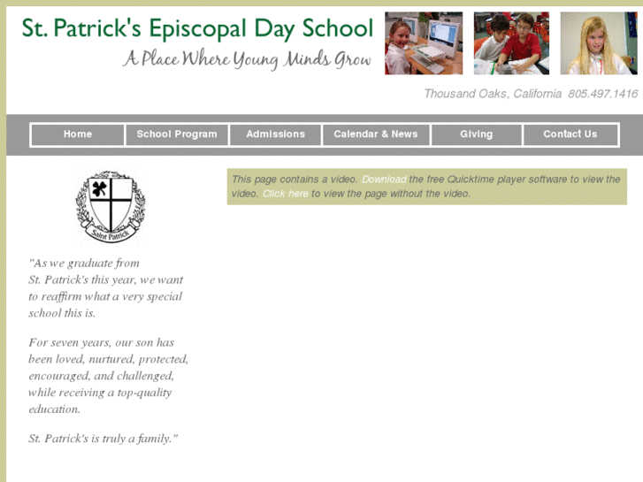 www.stpatricksdayschool.org