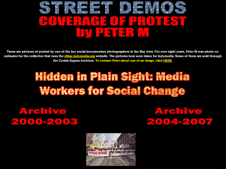 www.streetdemos.net