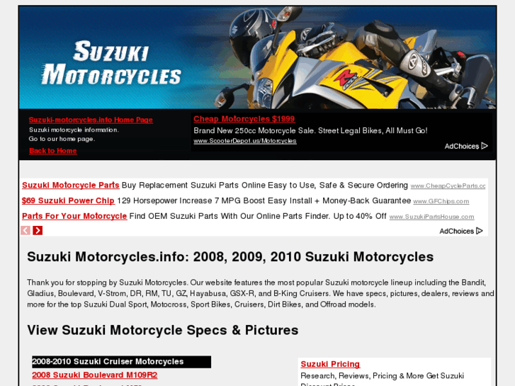 www.suzuki-motorcycles.info