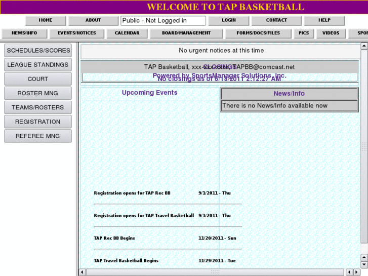 www.tapbasketball.com
