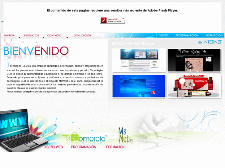 www.tecnologiasclm.com