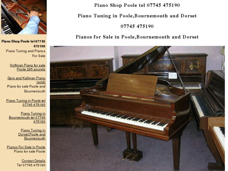 www.the-piano-shop-poole.com