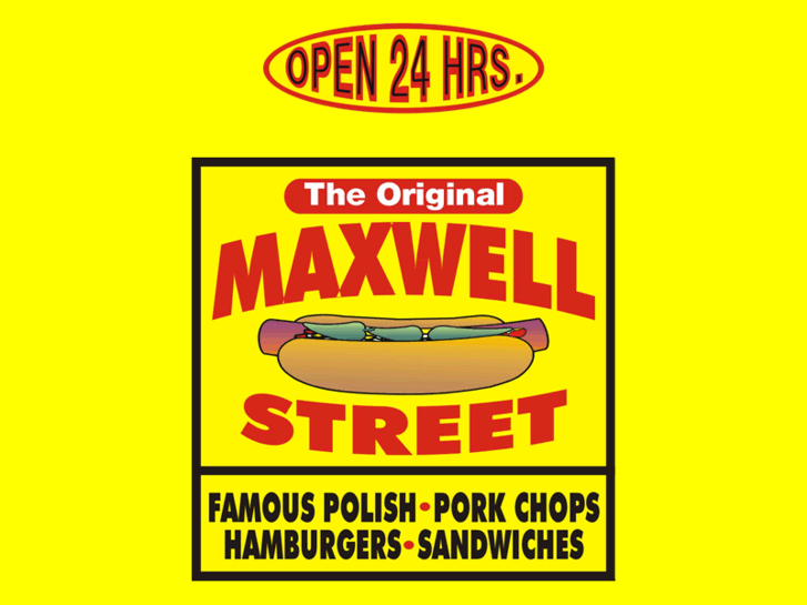 www.theoriginalmaxwellstreet.com