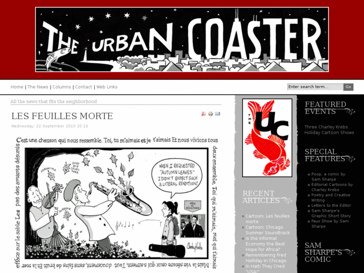 www.theurbancoaster.com