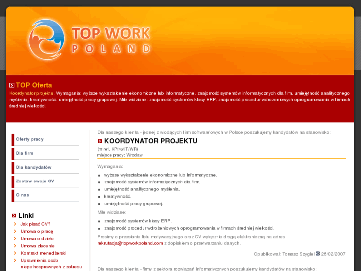 www.topworkpoland.com