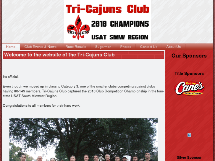 www.tri-cajuns.org