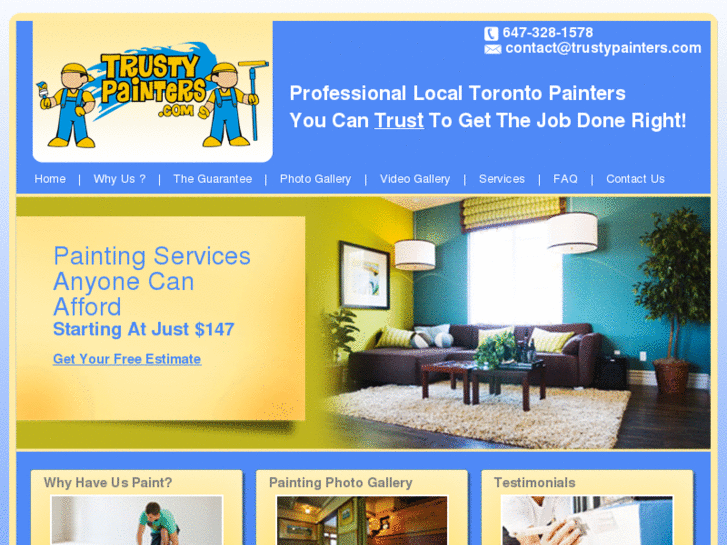 www.trustypainters.com