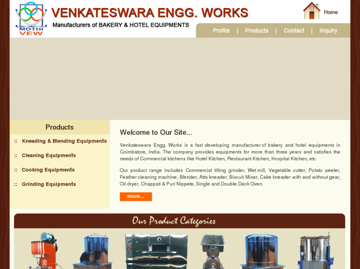 www.venkateswaraenggworks.com