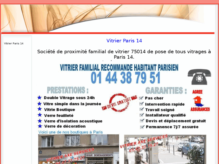 www.vitrierparis14.com