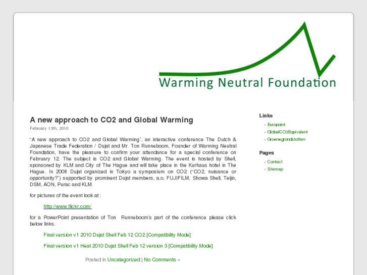 www.warmingneutral.org