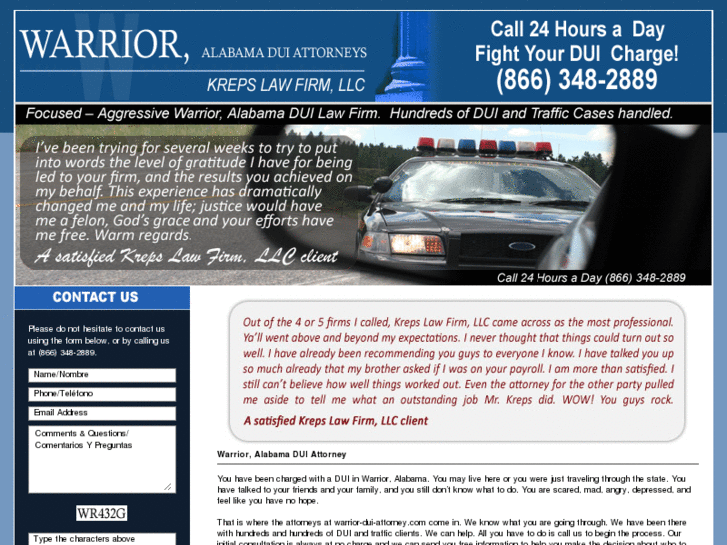 www.warrior-dui-attorney.com