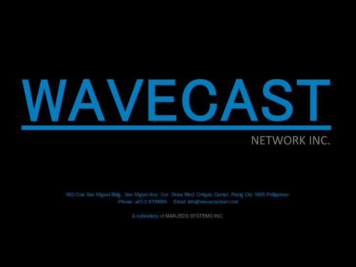 www.wavecastnet.com