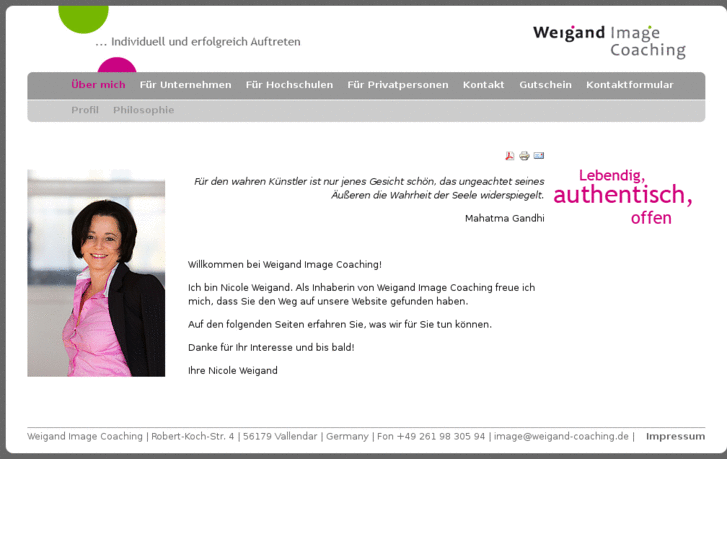 www.weigand-image-coaching.com