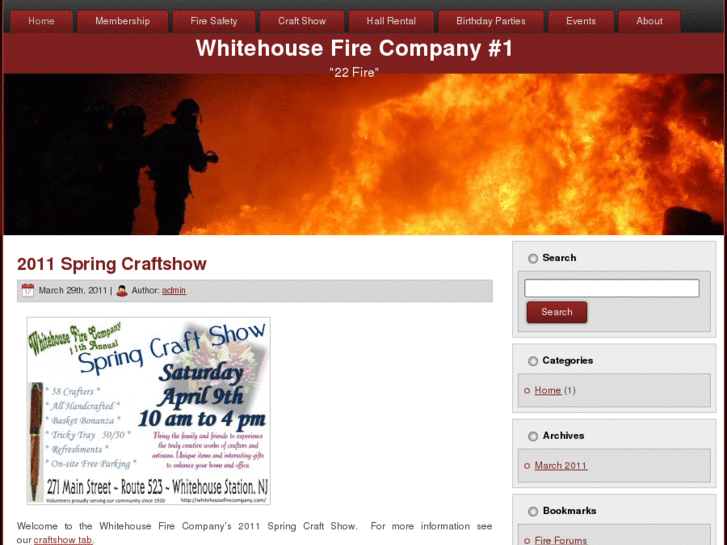 www.whitehousefirecompany.com