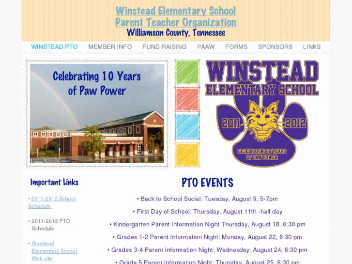 www.winsteadpto.info