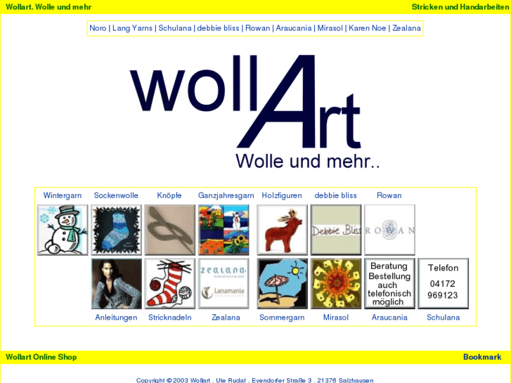 www.wollart.com