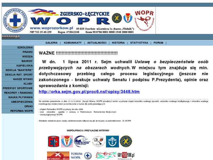 www.woprozorkow.pl