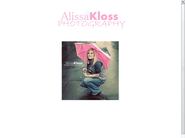 www.alissaklossphotography.com