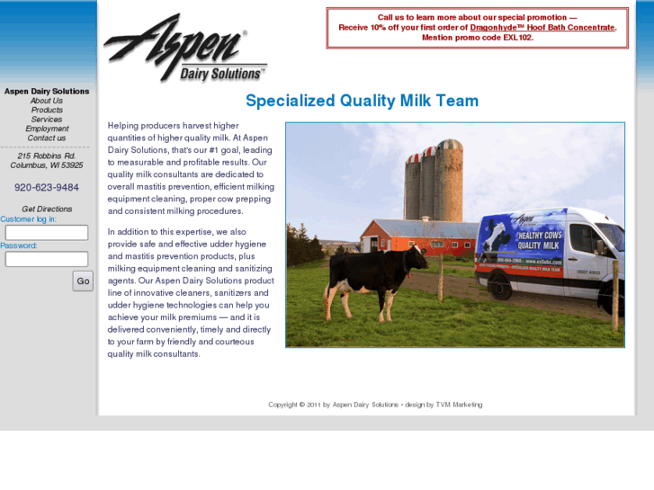 www.aspendairysolutions.com