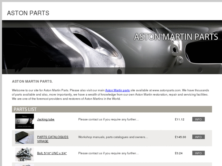 www.aston-parts.com