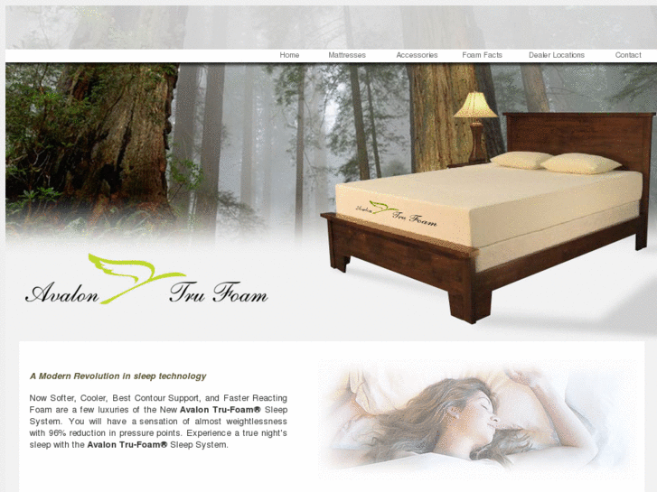 www.avalonmattress.net