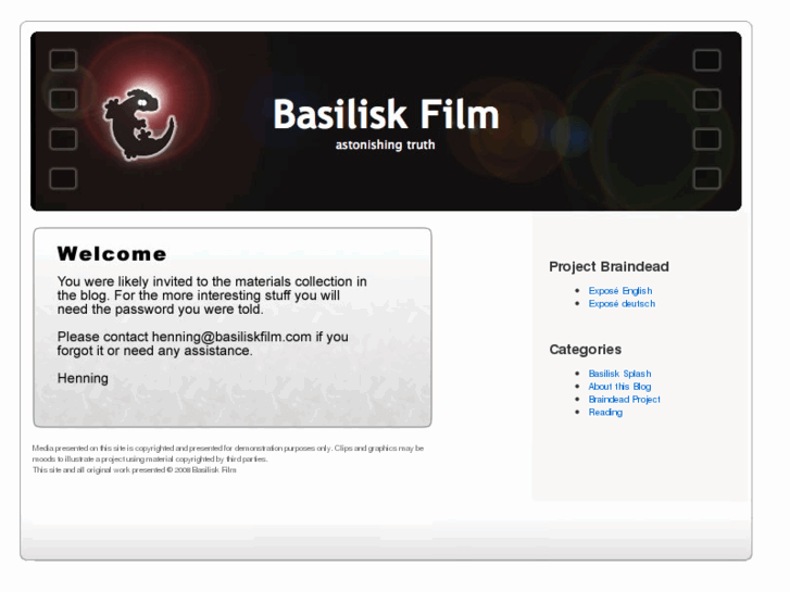 www.basiliskfilm.com