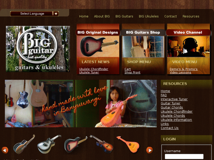 www.bigguitars.biz