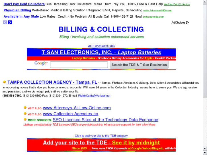 www.billingandcollecting.com