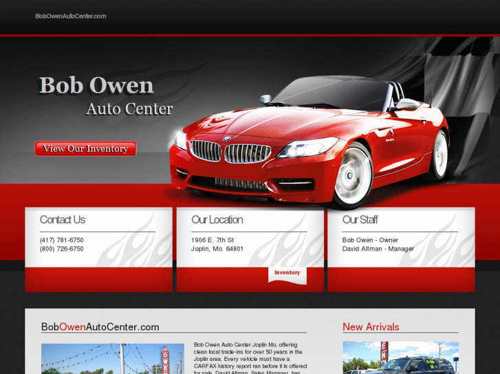 www.bobowenautocenter.com