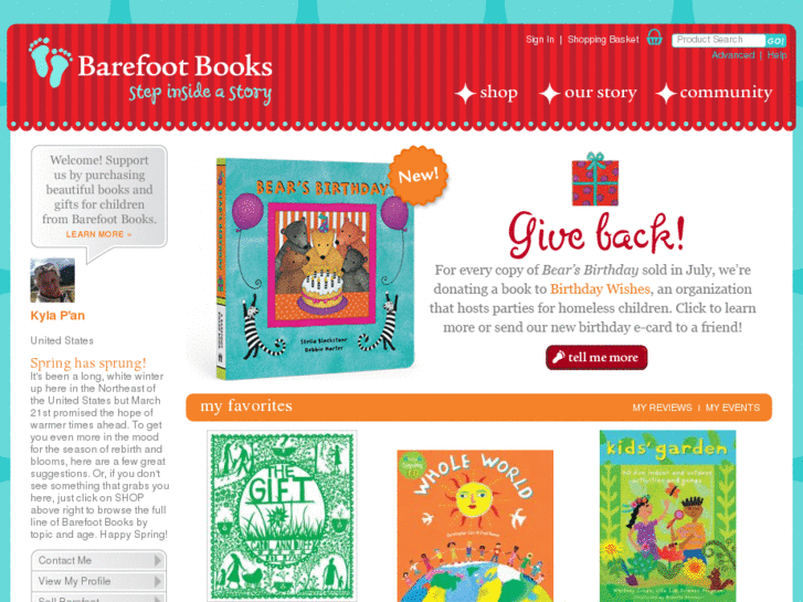 www.browsingbarefoot.com
