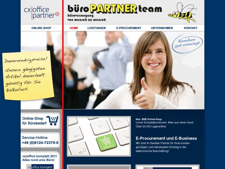 www.bueropartnerteam.de