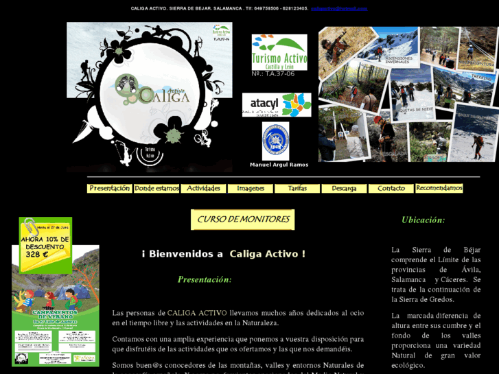 www.caliga-activo.com