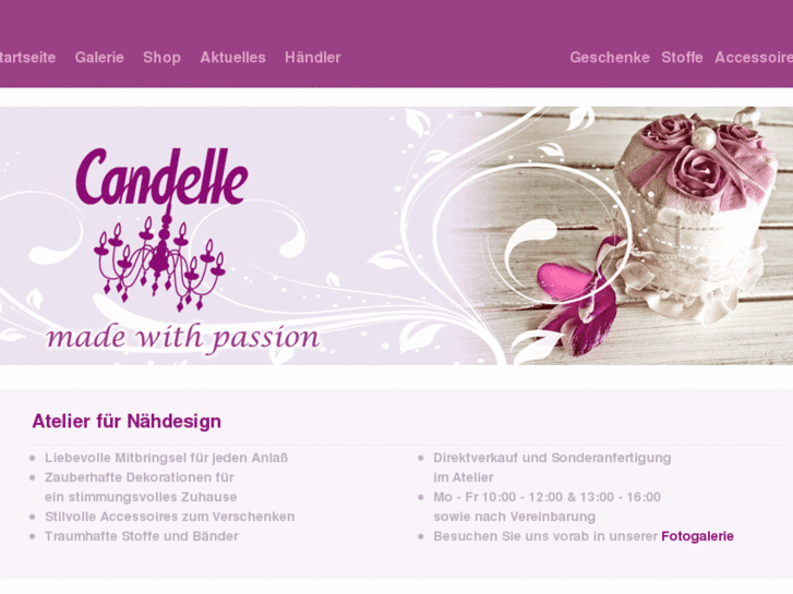 www.candelle.de