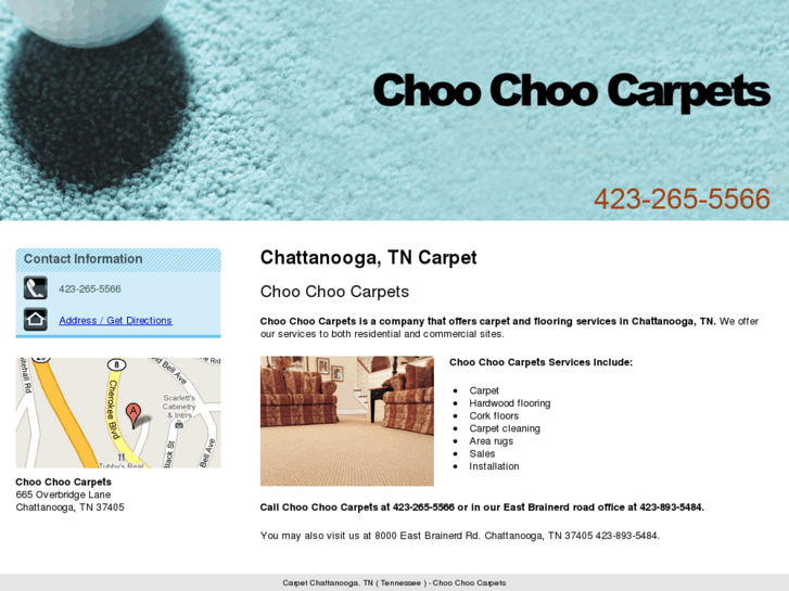 www.carpetchattanooga.com