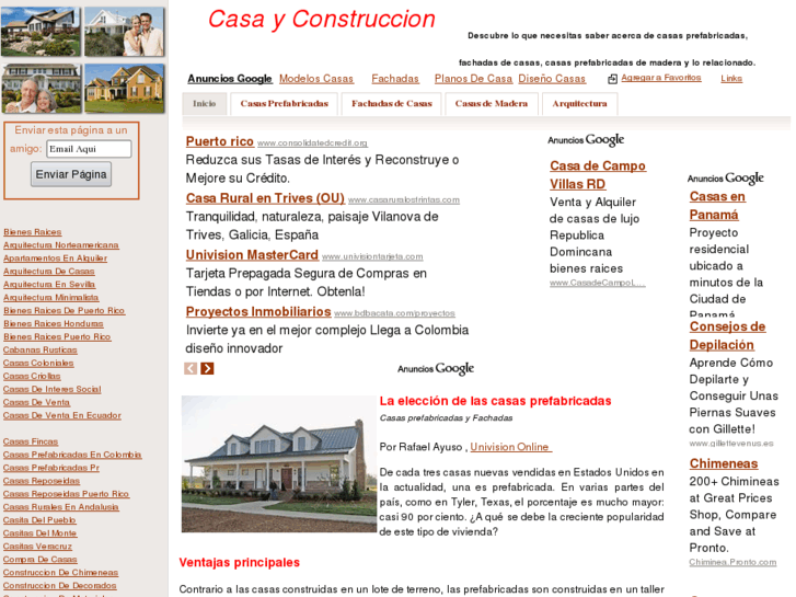 www.casayconstruccion.com