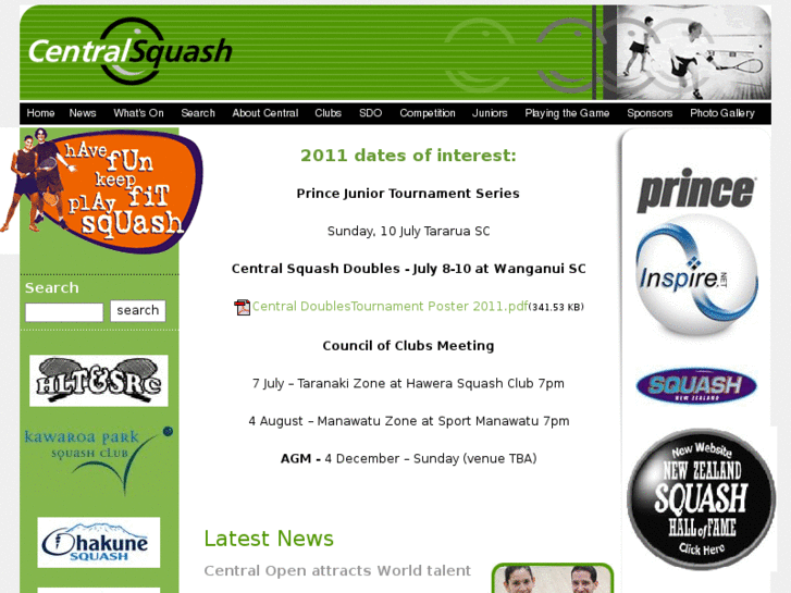 www.centralsquash.co.nz