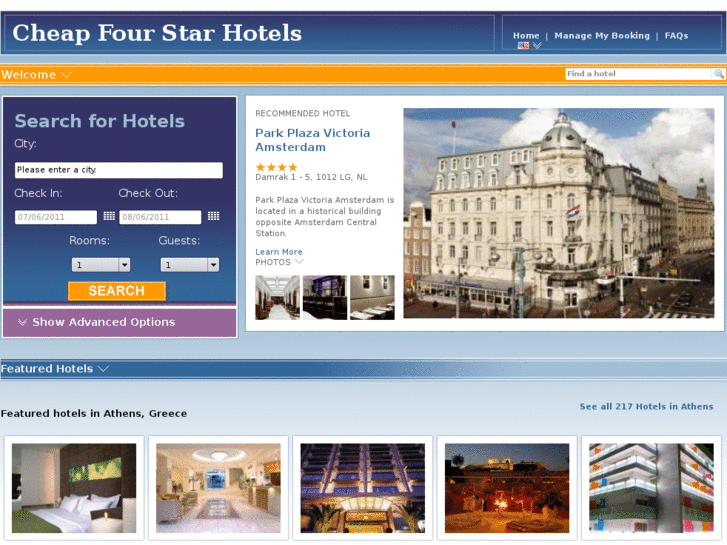 www.cheapfourstarhotels.com