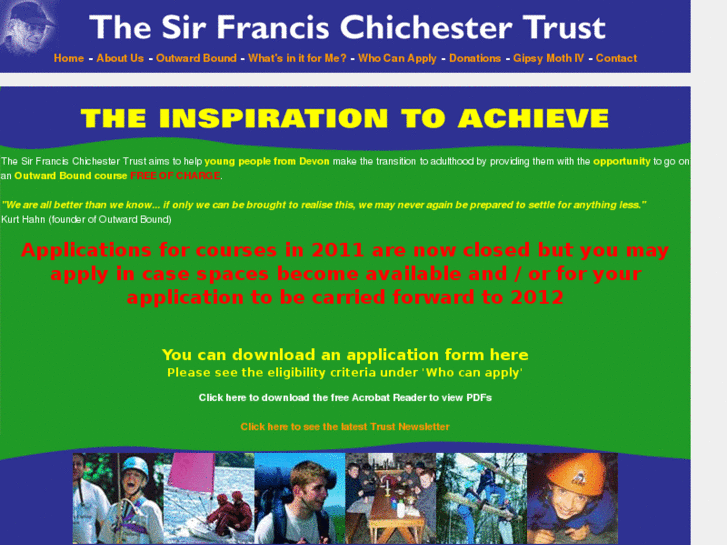 www.chichestertrust.org.uk