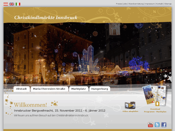 www.christkindlmarkt.cc