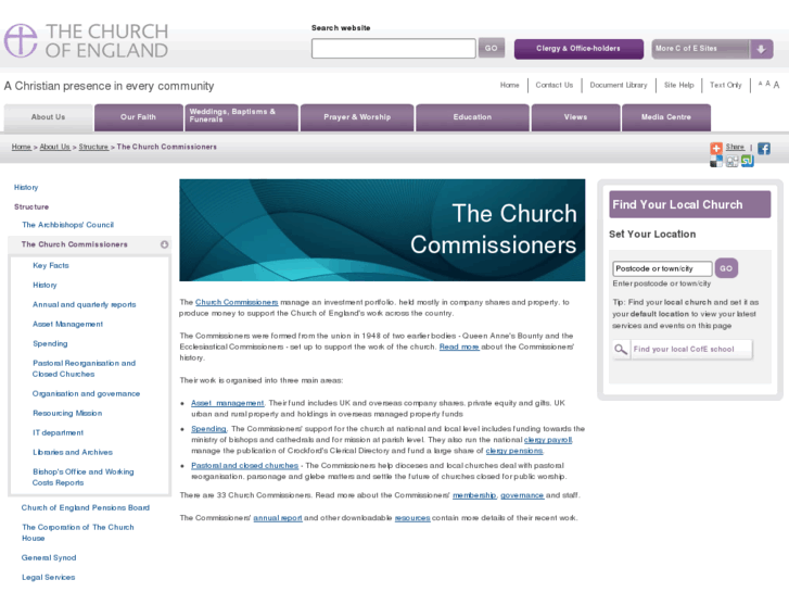 www.churchcommissioners.com