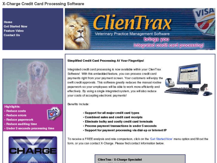 www.clientrax-x.com