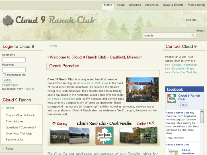 www.cloud9ranchclub.com