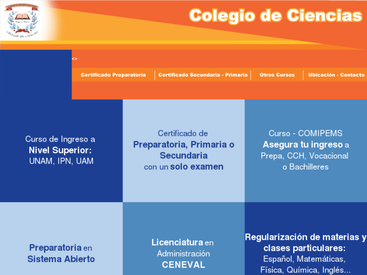 www.colegiodeciencias.com