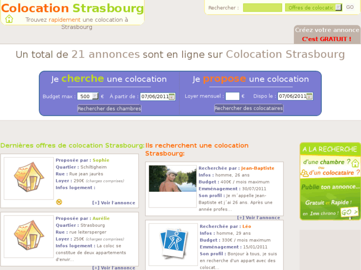 www.colocation-strasbourg.net