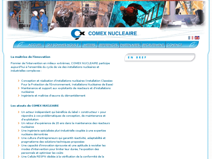 www.comex-nucleaire.com