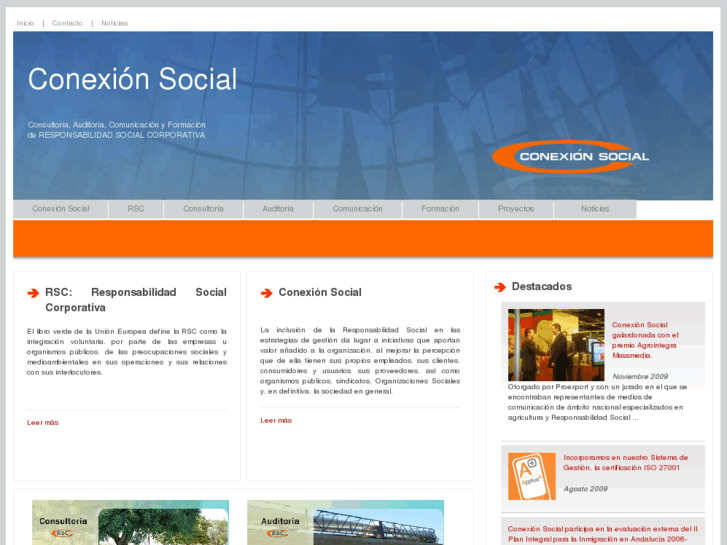 www.conexionsocial.com