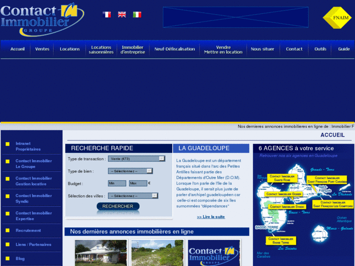 www.contact-immobilier.eu