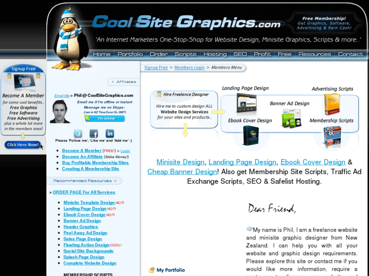 www.coolsitegraphics.com