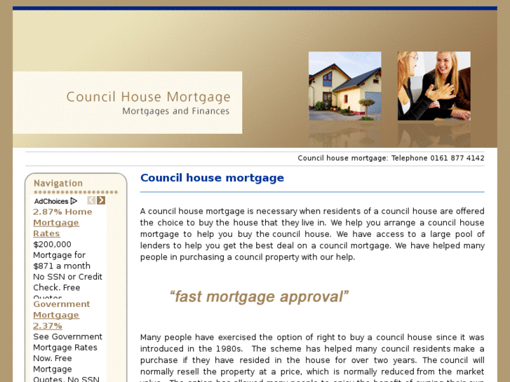 www.councilhousemortgage.info