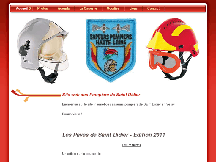 www.cs-saint-didier.com